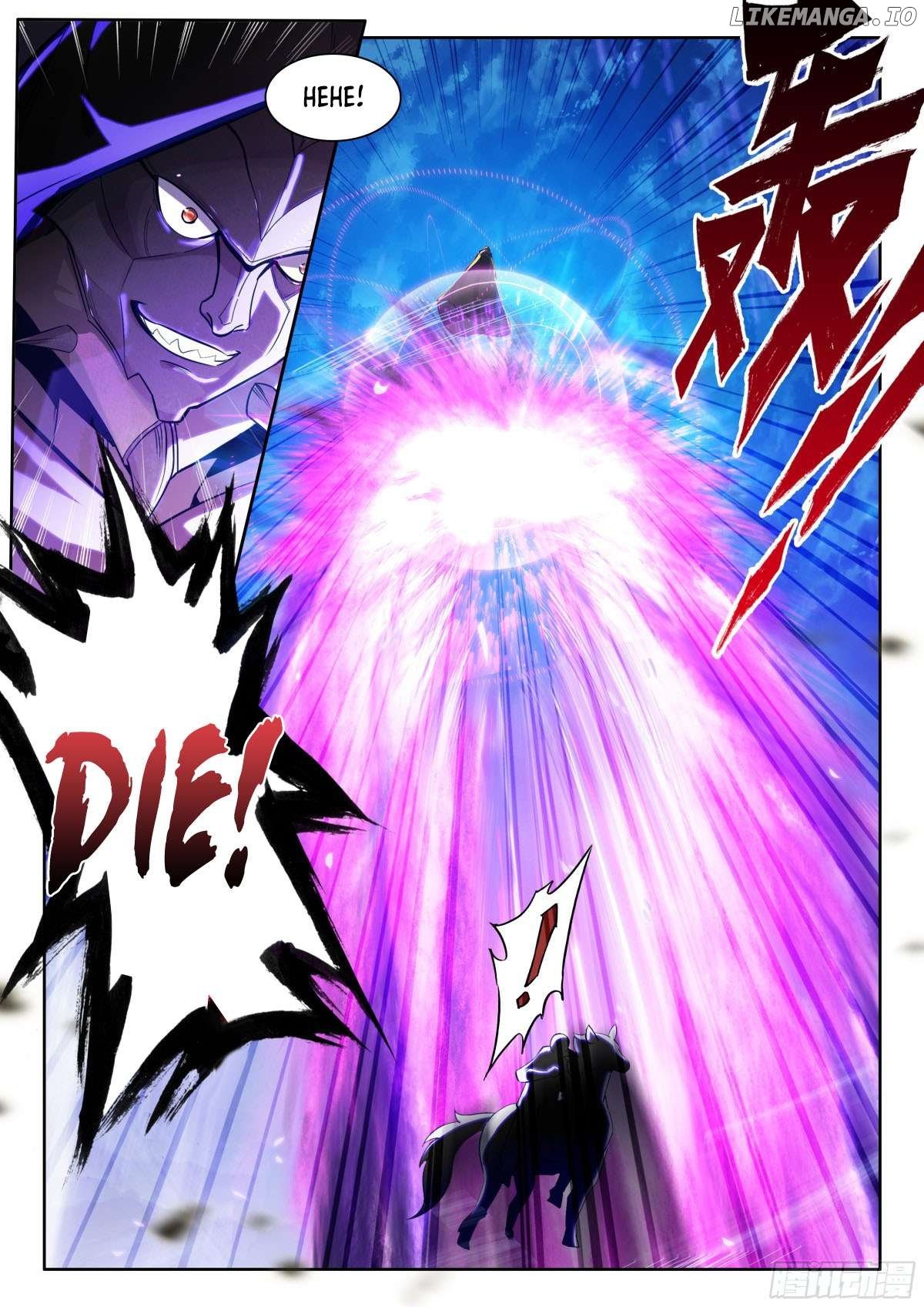 Shen Yin Wang Zuo Chapter 349 - Page 7