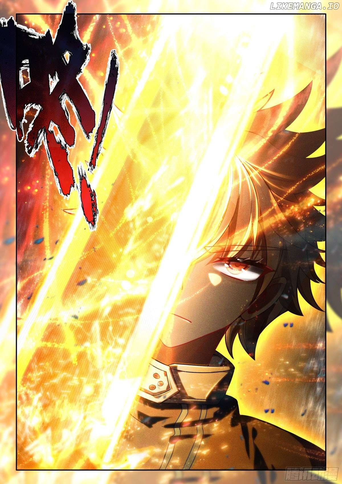 Shen Yin Wang Zuo Chapter 349 - Page 9