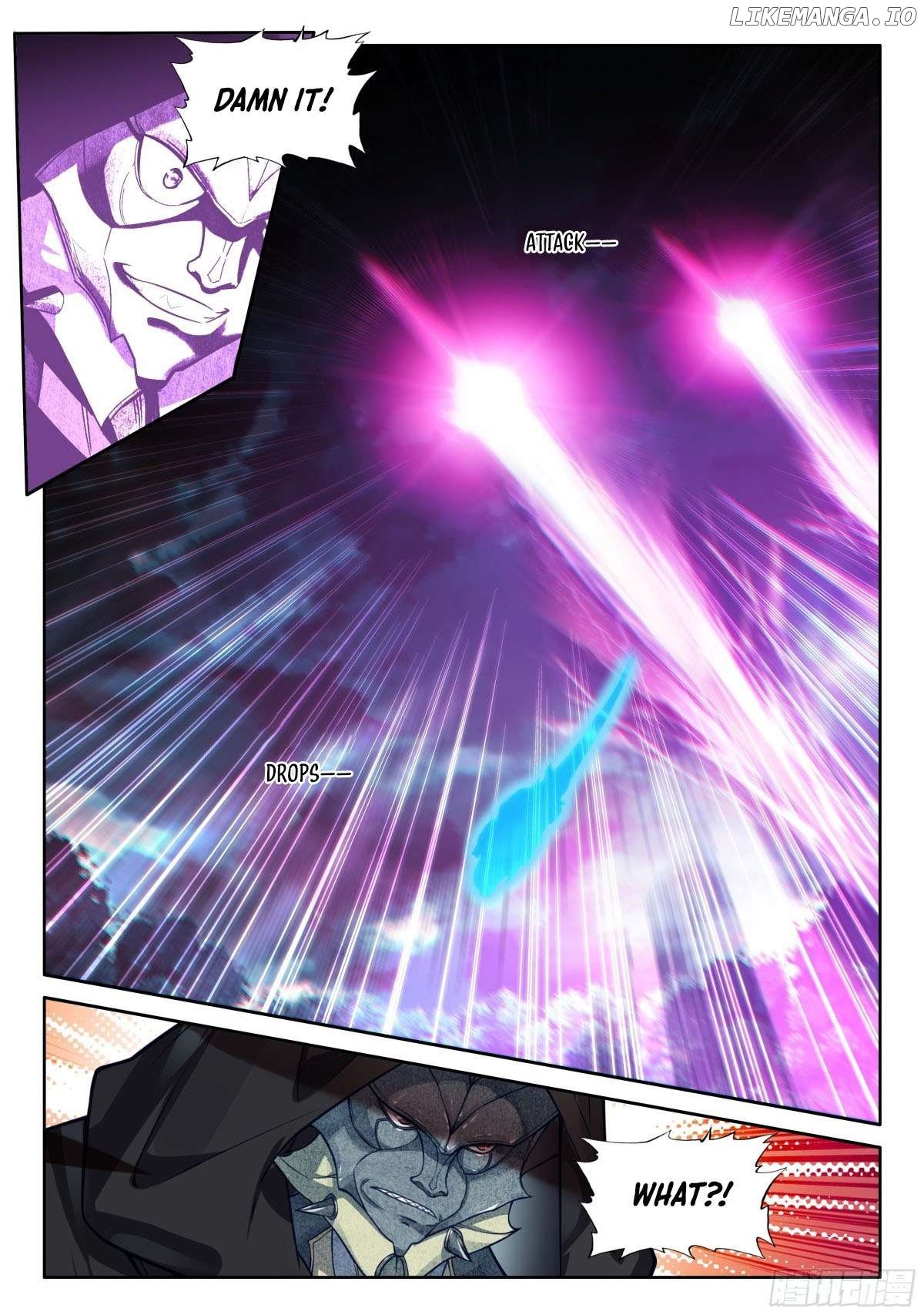 Shen Yin Wang Zuo Chapter 350 - Page 2