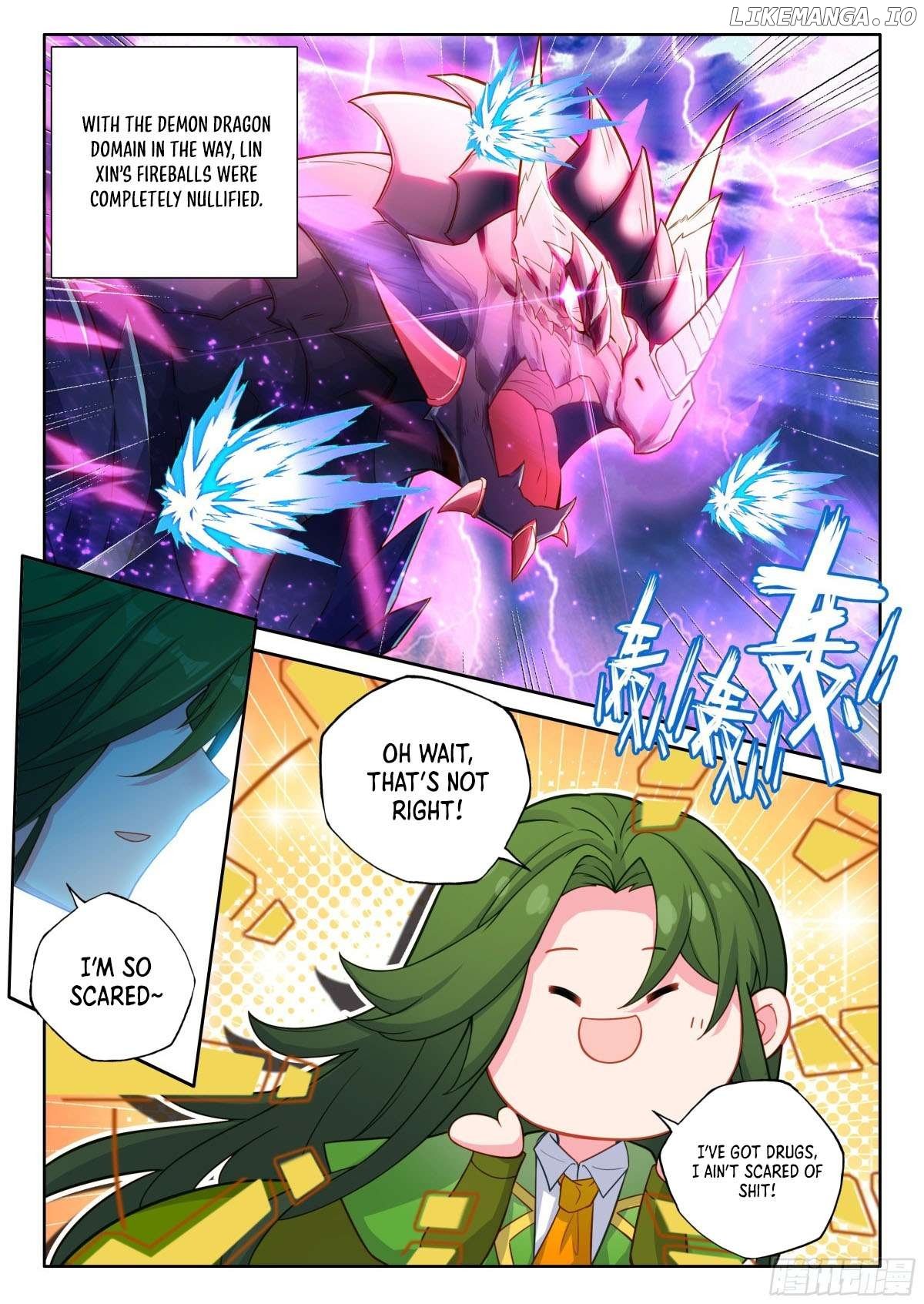 Shen Yin Wang Zuo Chapter 351 - Page 2