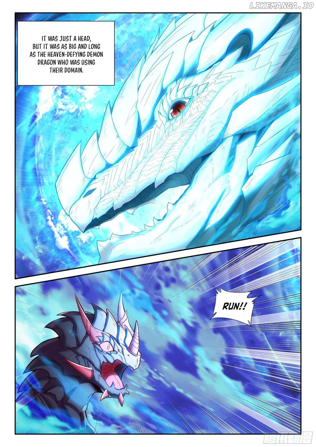 Shen Yin Wang Zuo Chapter 351 - Page 6