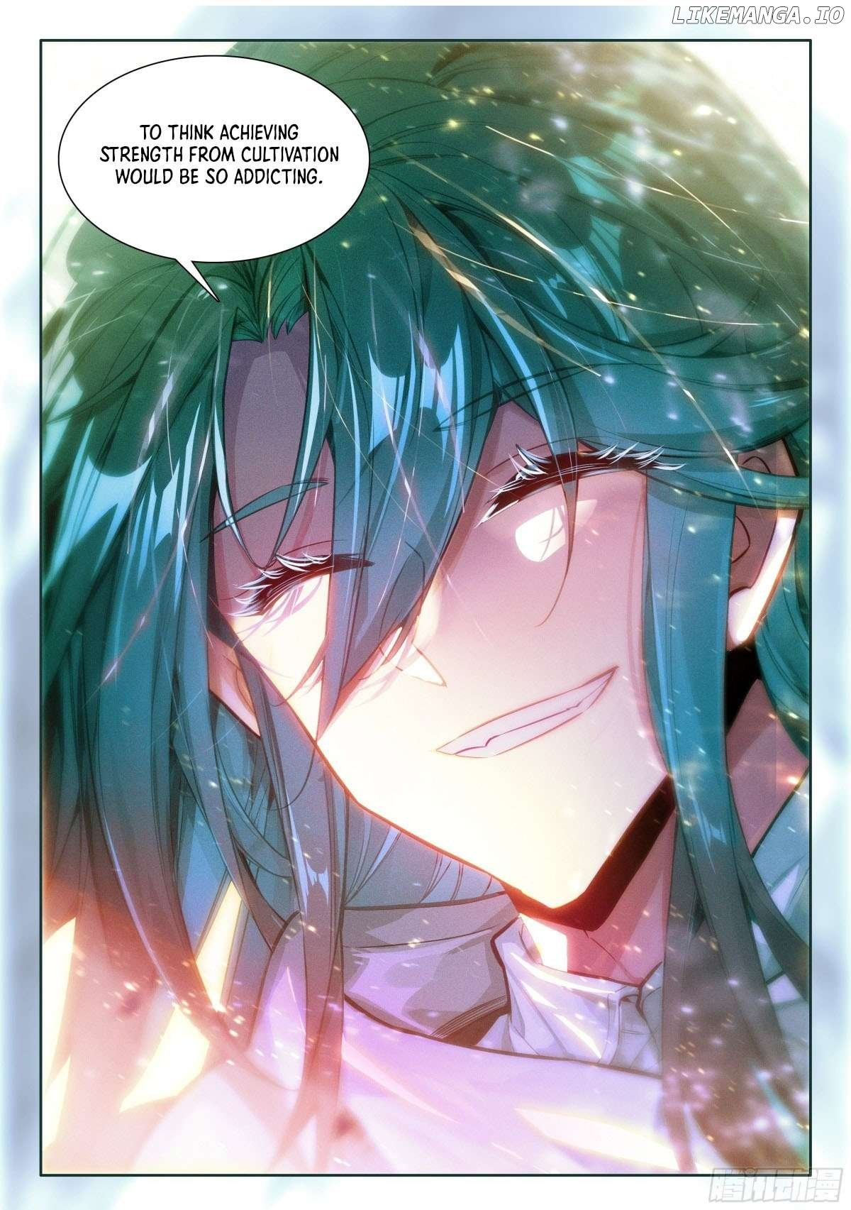 Shen Yin Wang Zuo Chapter 351 - Page 10