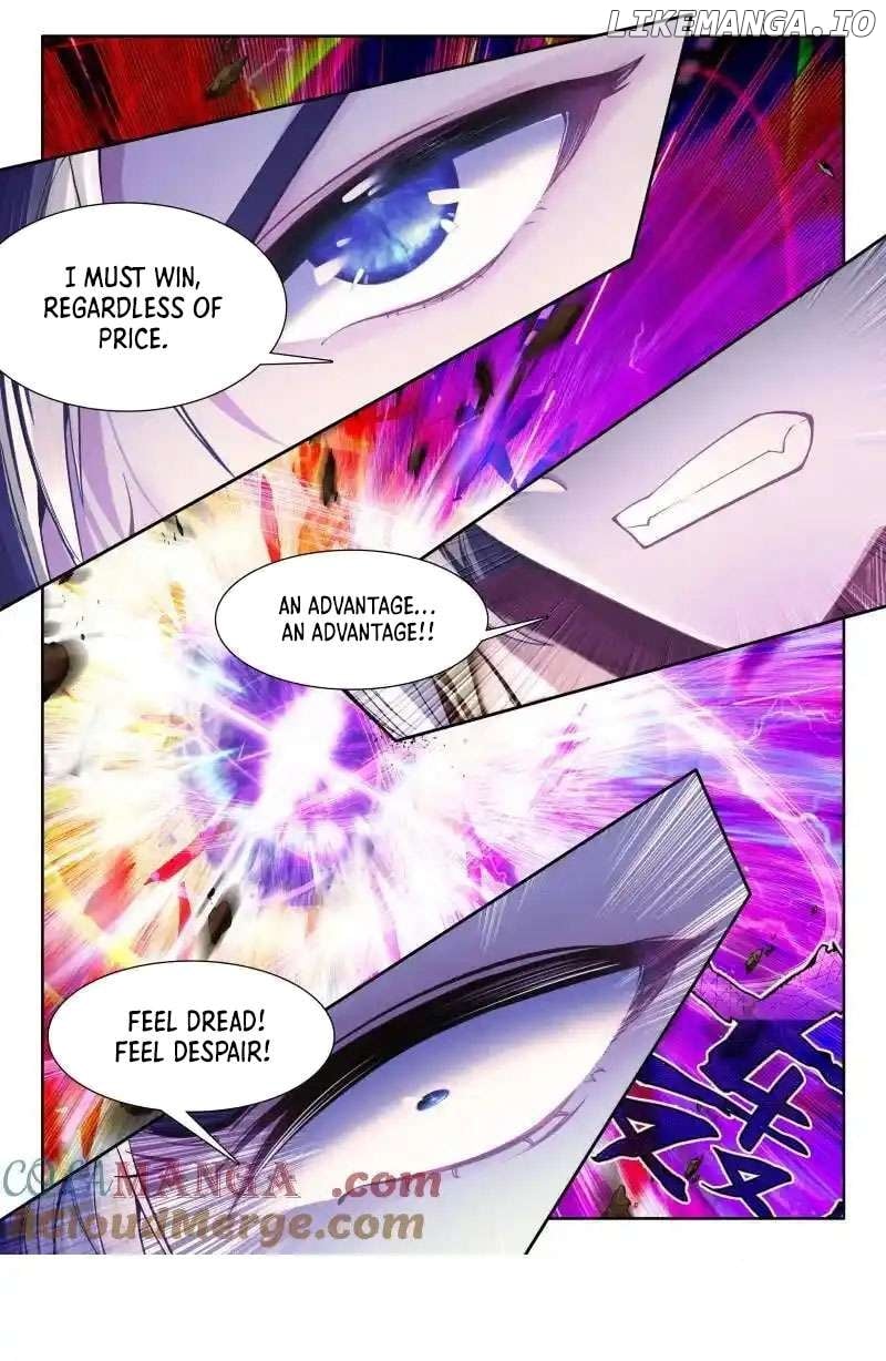 Shen Yin Wang Zuo Chapter 352 - Page 11
