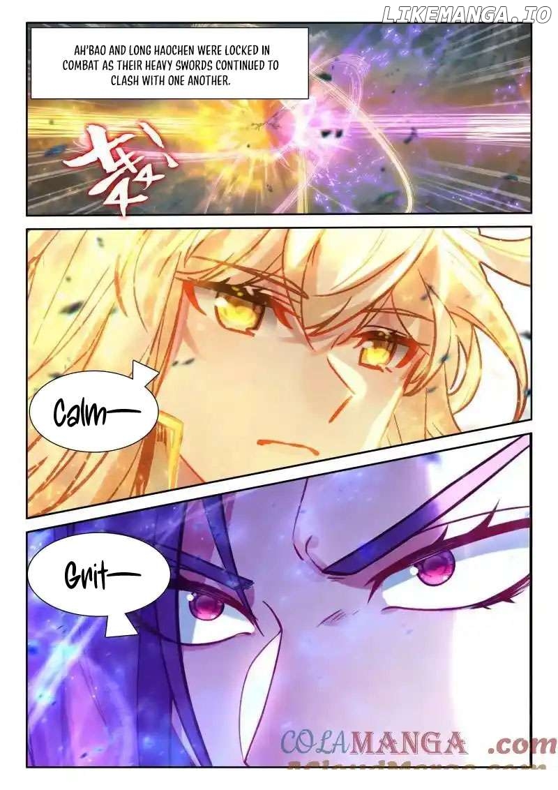 Shen Yin Wang Zuo Chapter 352 - Page 8