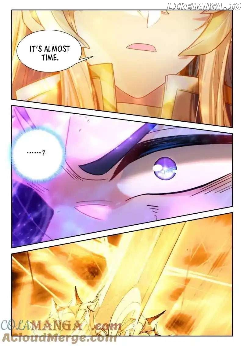 Shen Yin Wang Zuo Chapter 353 - Page 3