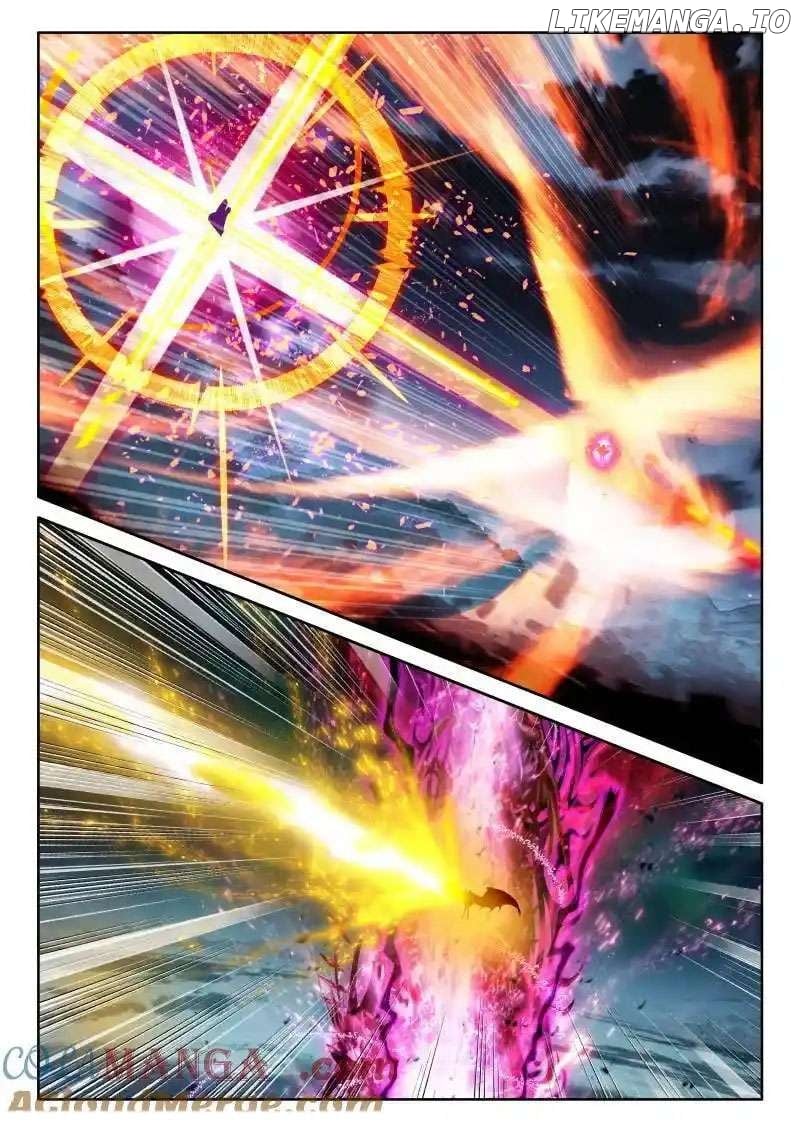 Shen Yin Wang Zuo Chapter 353 - Page 4