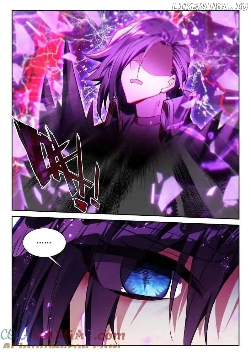 Shen Yin Wang Zuo Chapter 353 - Page 5