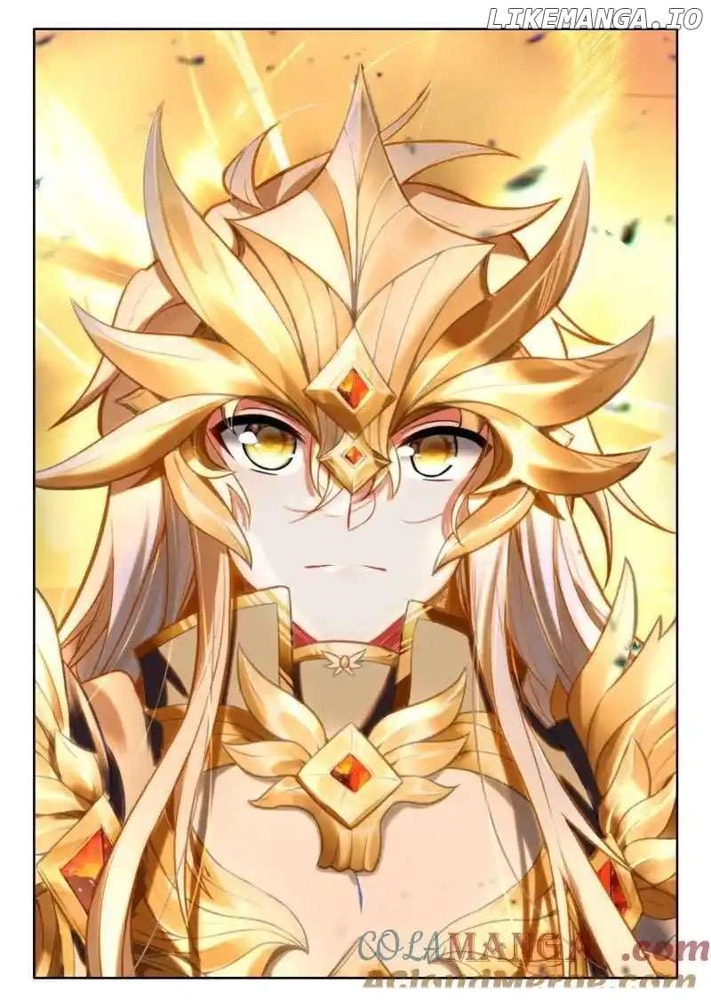 Shen Yin Wang Zuo Chapter 353 - Page 6