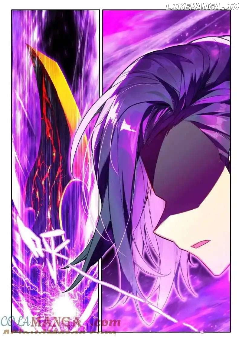 Shen Yin Wang Zuo Chapter 353 - Page 7