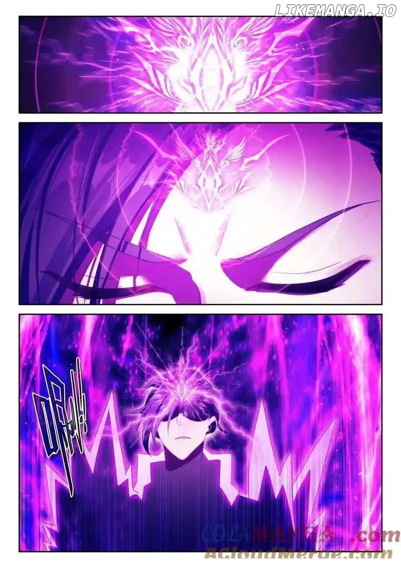 Shen Yin Wang Zuo Chapter 354 - Page 2