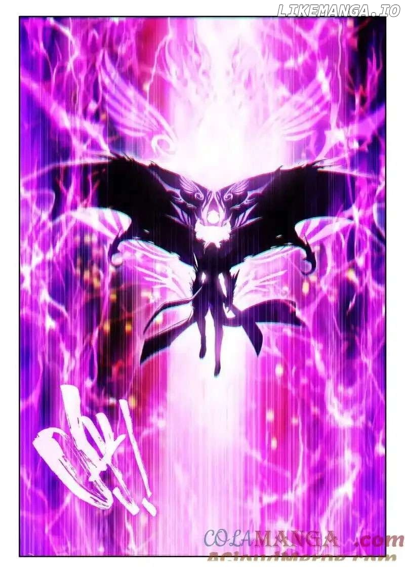 Shen Yin Wang Zuo Chapter 354 - Page 3