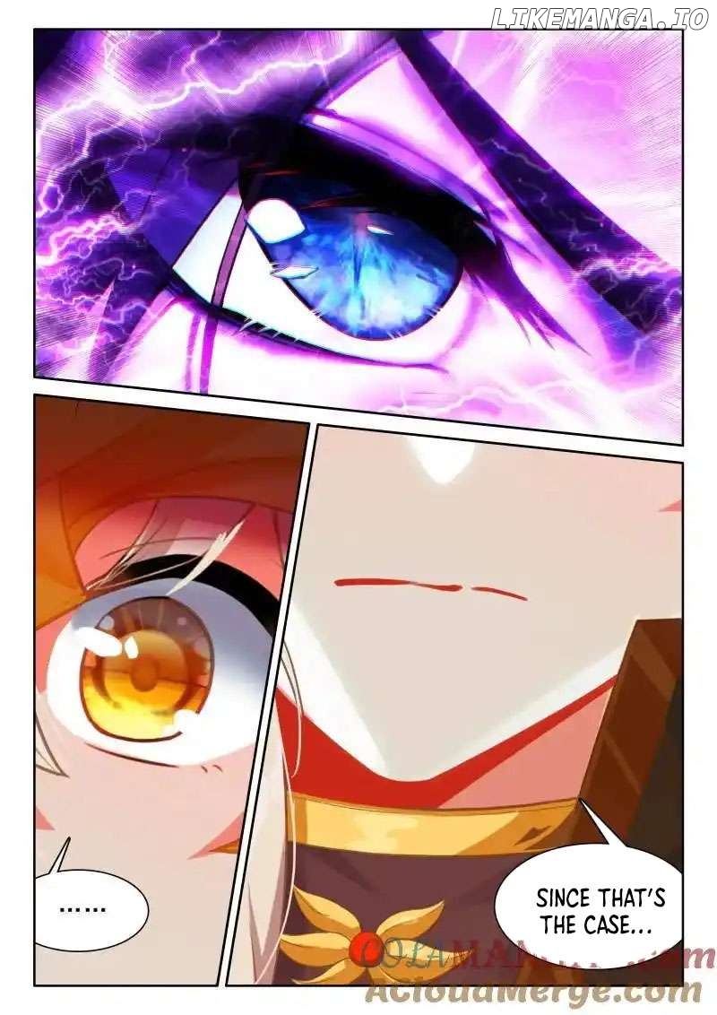 Shen Yin Wang Zuo Chapter 354 - Page 5