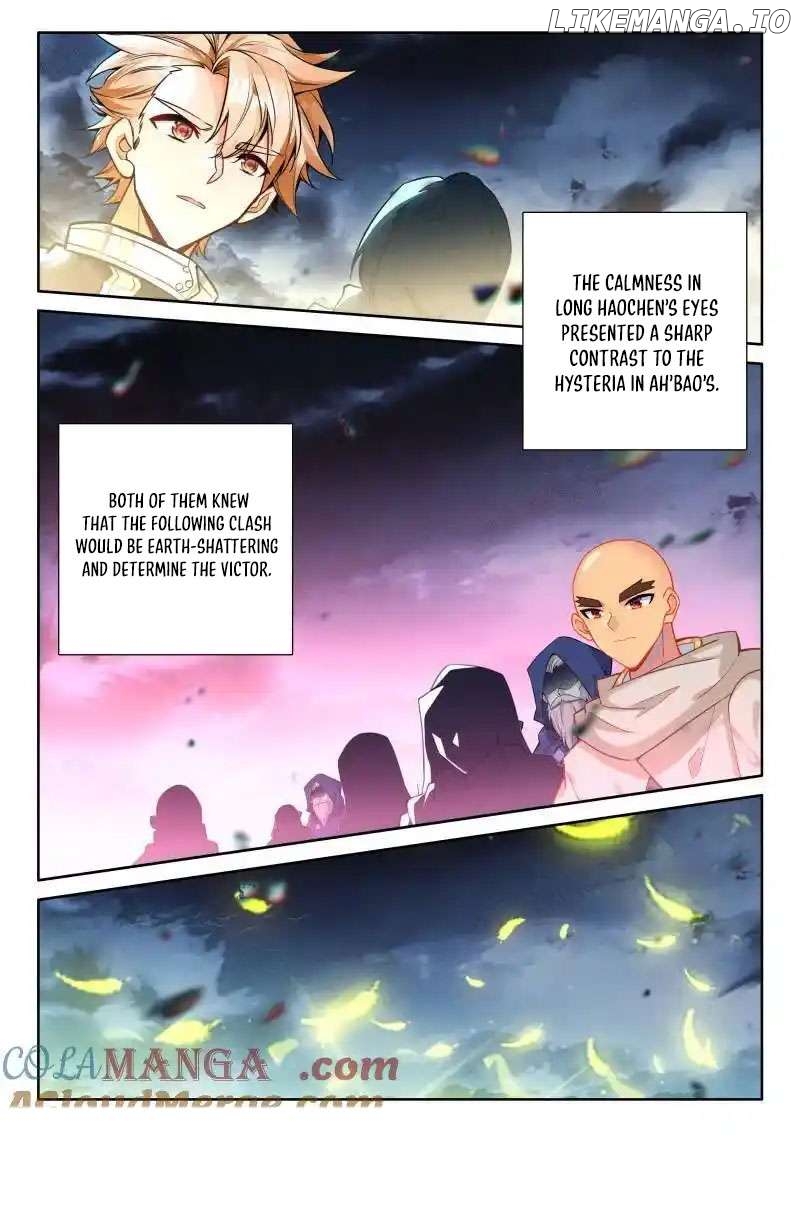 Shen Yin Wang Zuo Chapter 354 - Page 10