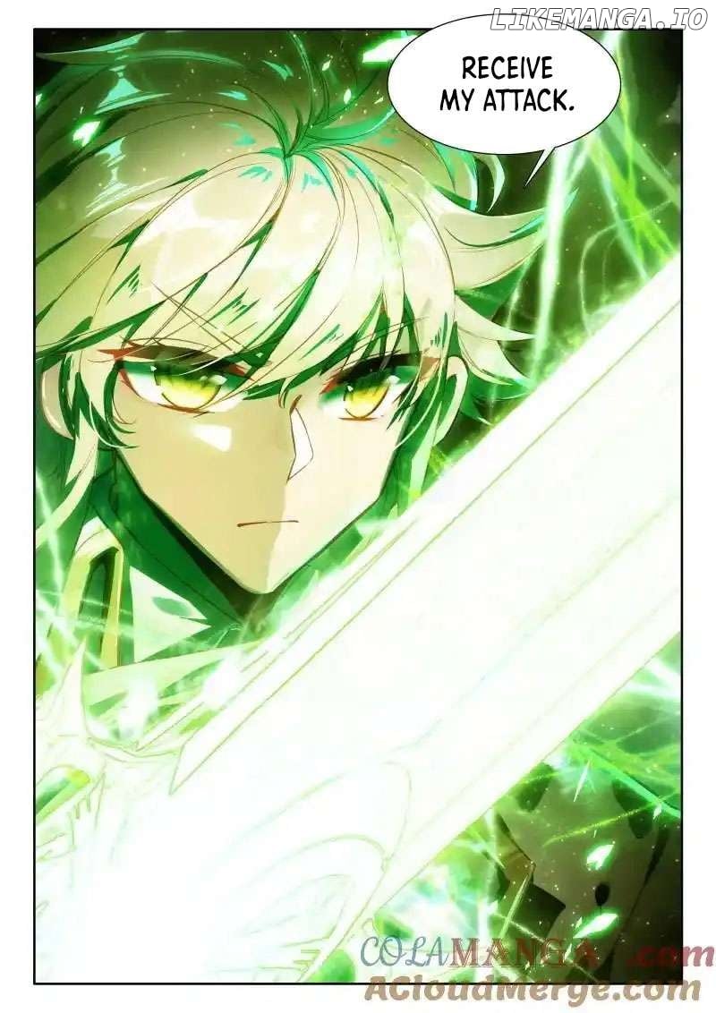 Shen Yin Wang Zuo Chapter 355 - Page 2