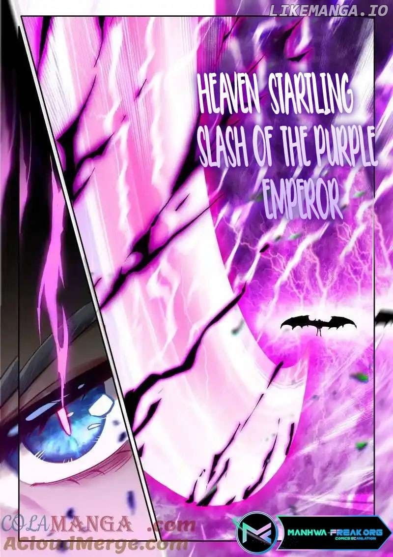 Shen Yin Wang Zuo Chapter 355 - Page 4