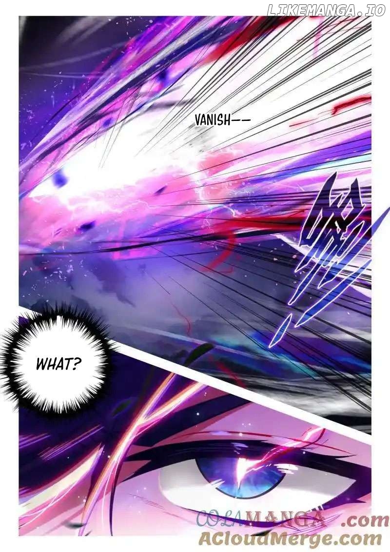 Shen Yin Wang Zuo Chapter 355 - Page 7