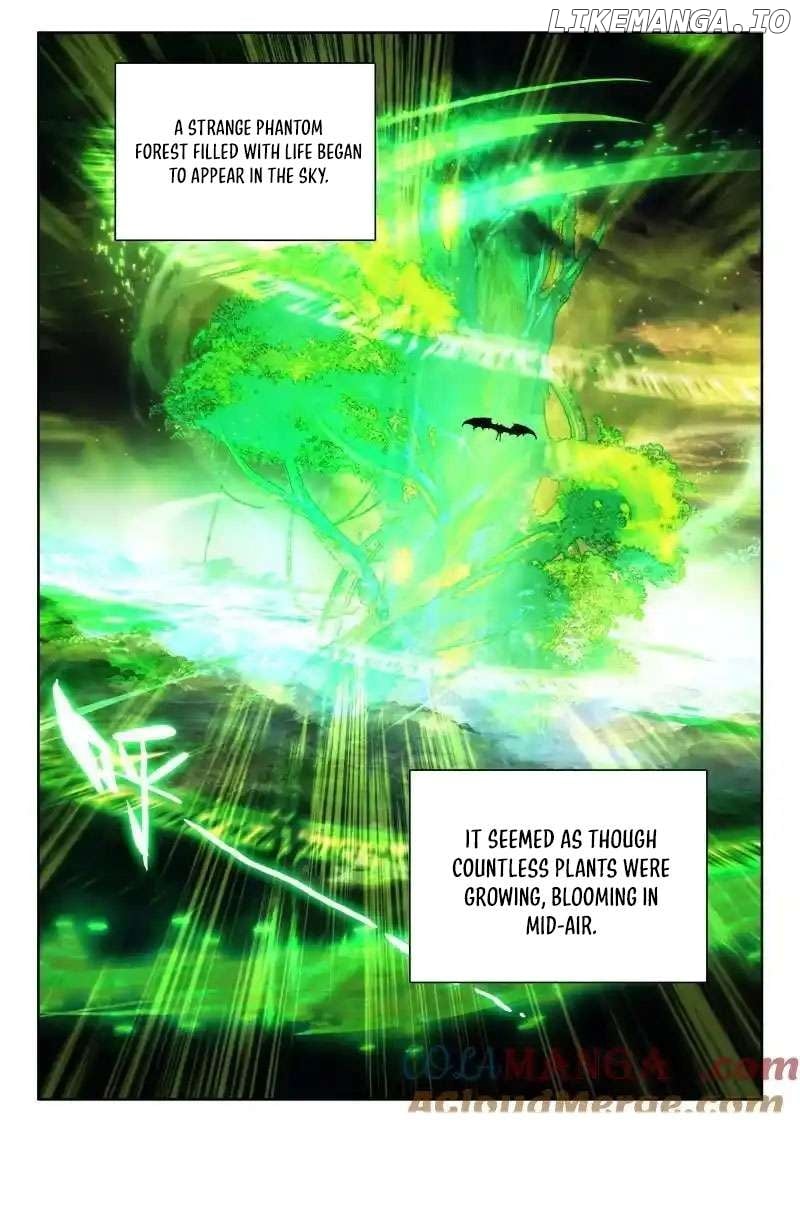 Shen Yin Wang Zuo Chapter 355 - Page 10