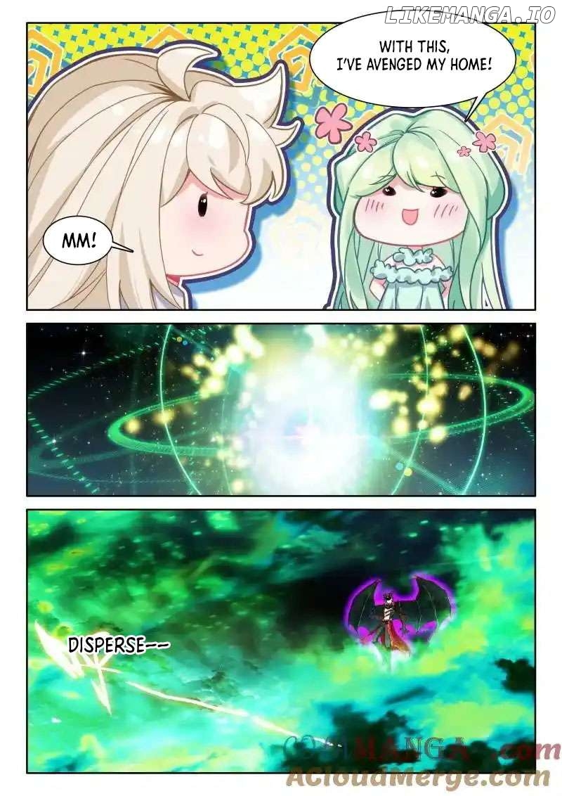 Shen Yin Wang Zuo Chapter 356 - Page 5