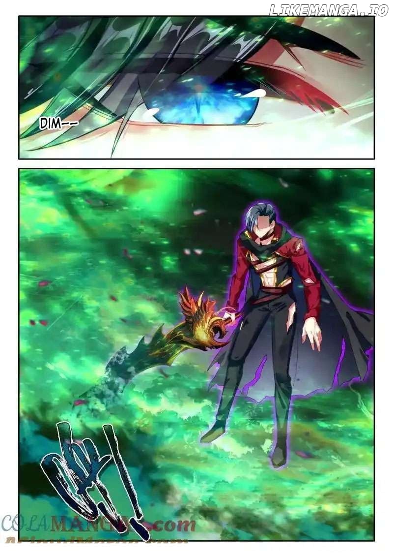 Shen Yin Wang Zuo Chapter 356 - Page 6