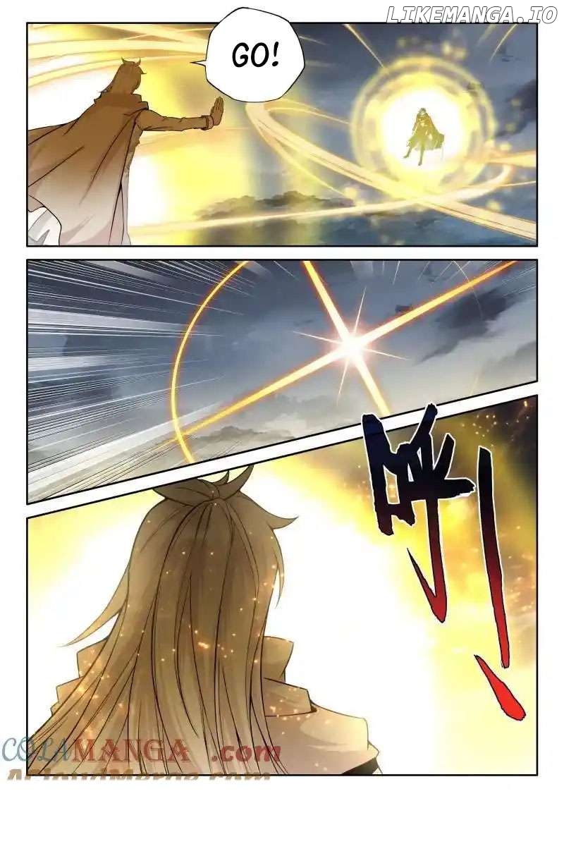Shen Yin Wang Zuo Chapter 356 - Page 10