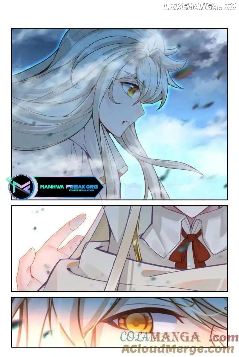 Shen Yin Wang Zuo Chapter 357 - Page 1
