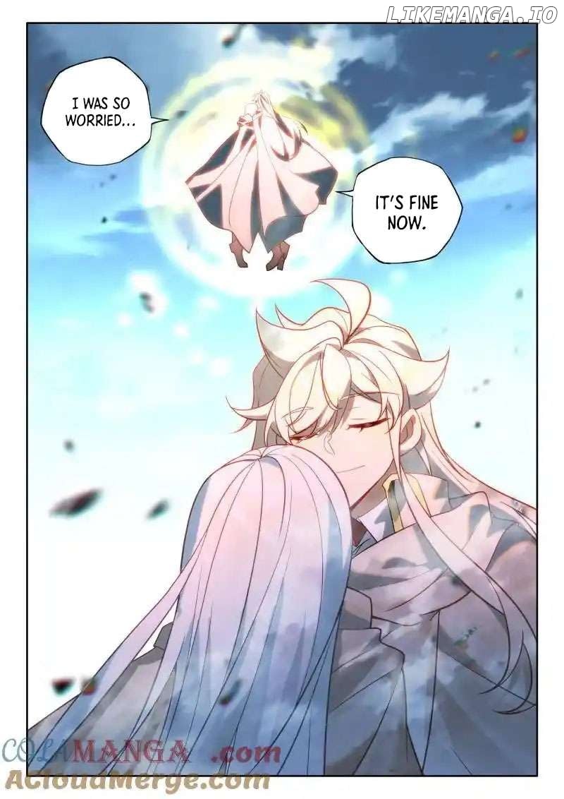 Shen Yin Wang Zuo Chapter 357 - Page 2