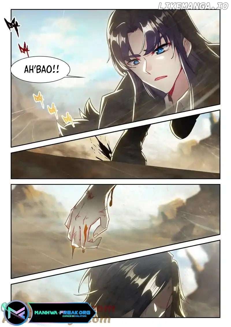 Shen Yin Wang Zuo Chapter 357 - Page 4