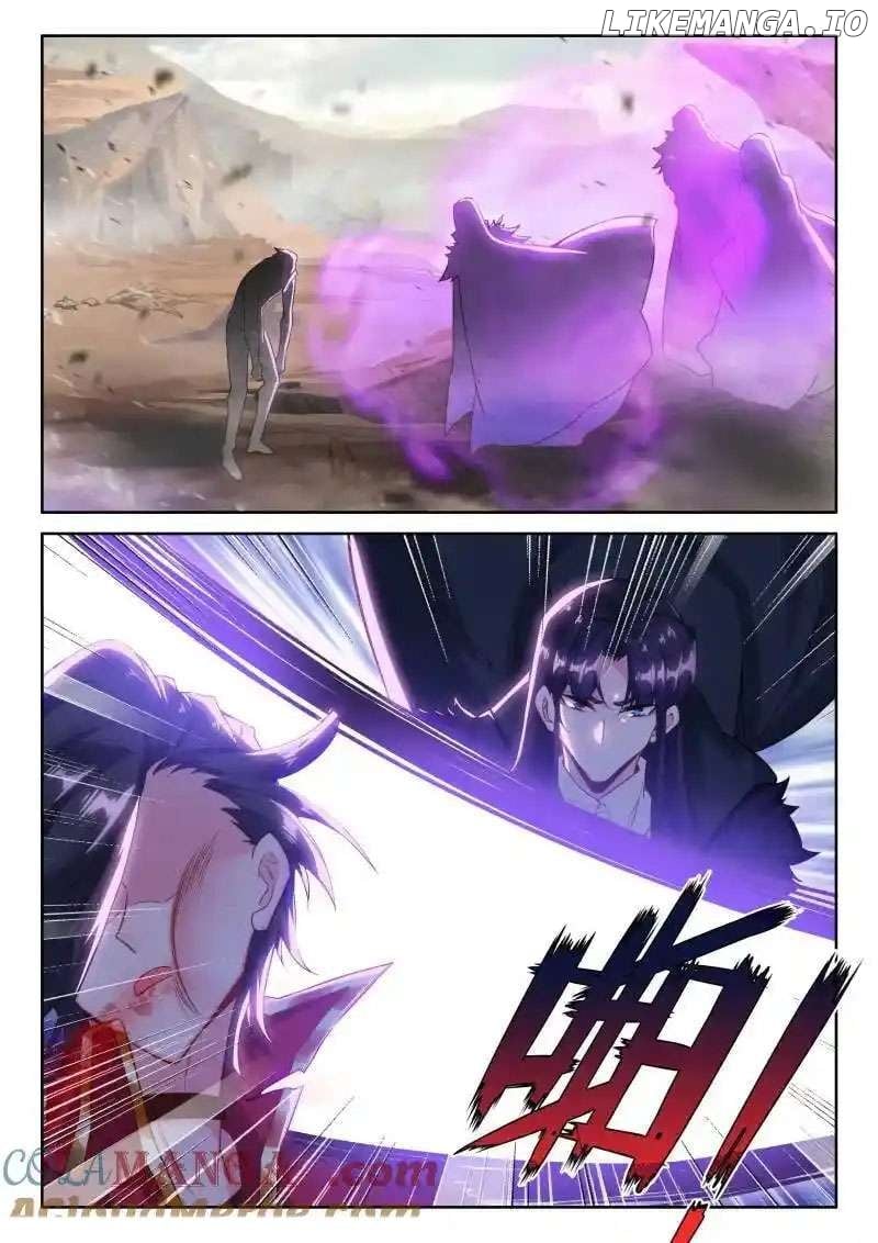 Shen Yin Wang Zuo Chapter 357 - Page 6