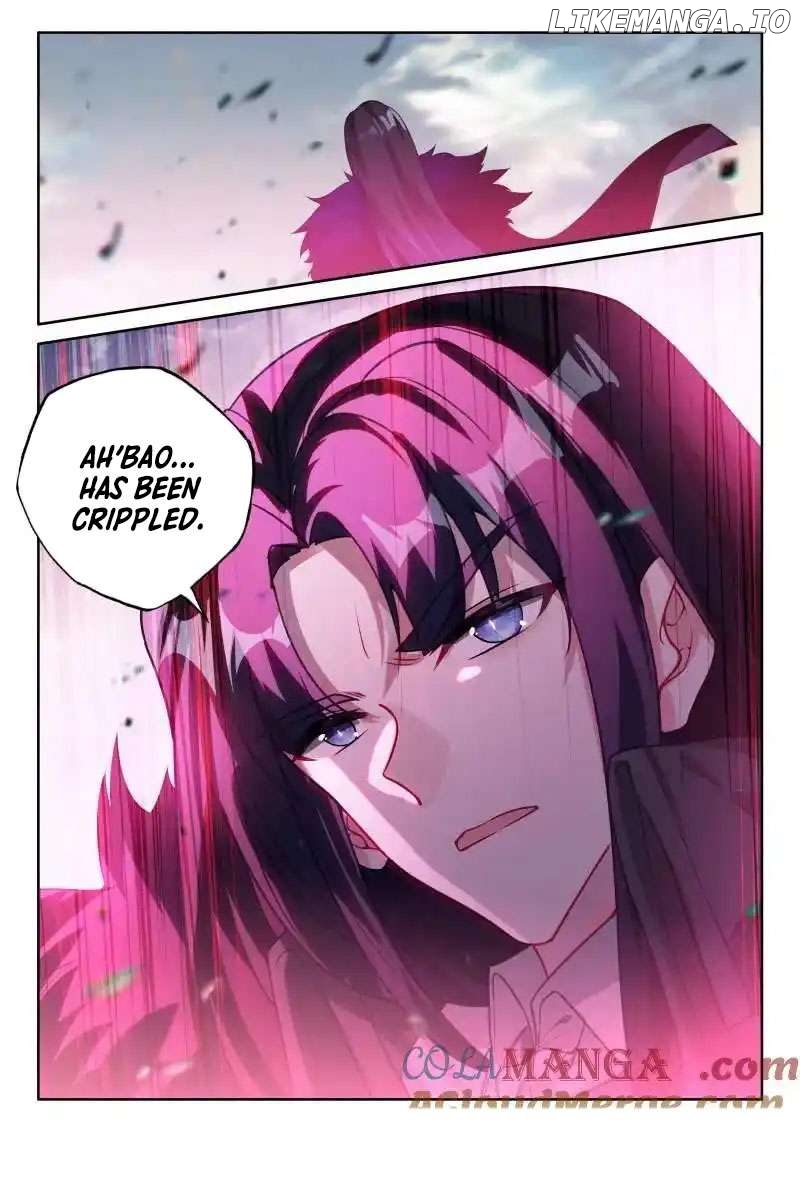 Shen Yin Wang Zuo Chapter 357 - Page 10