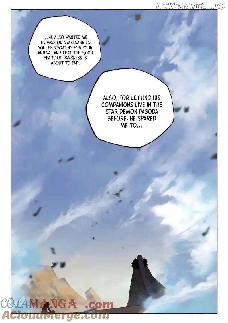 Shen Yin Wang Zuo Chapter 358 - Page 9