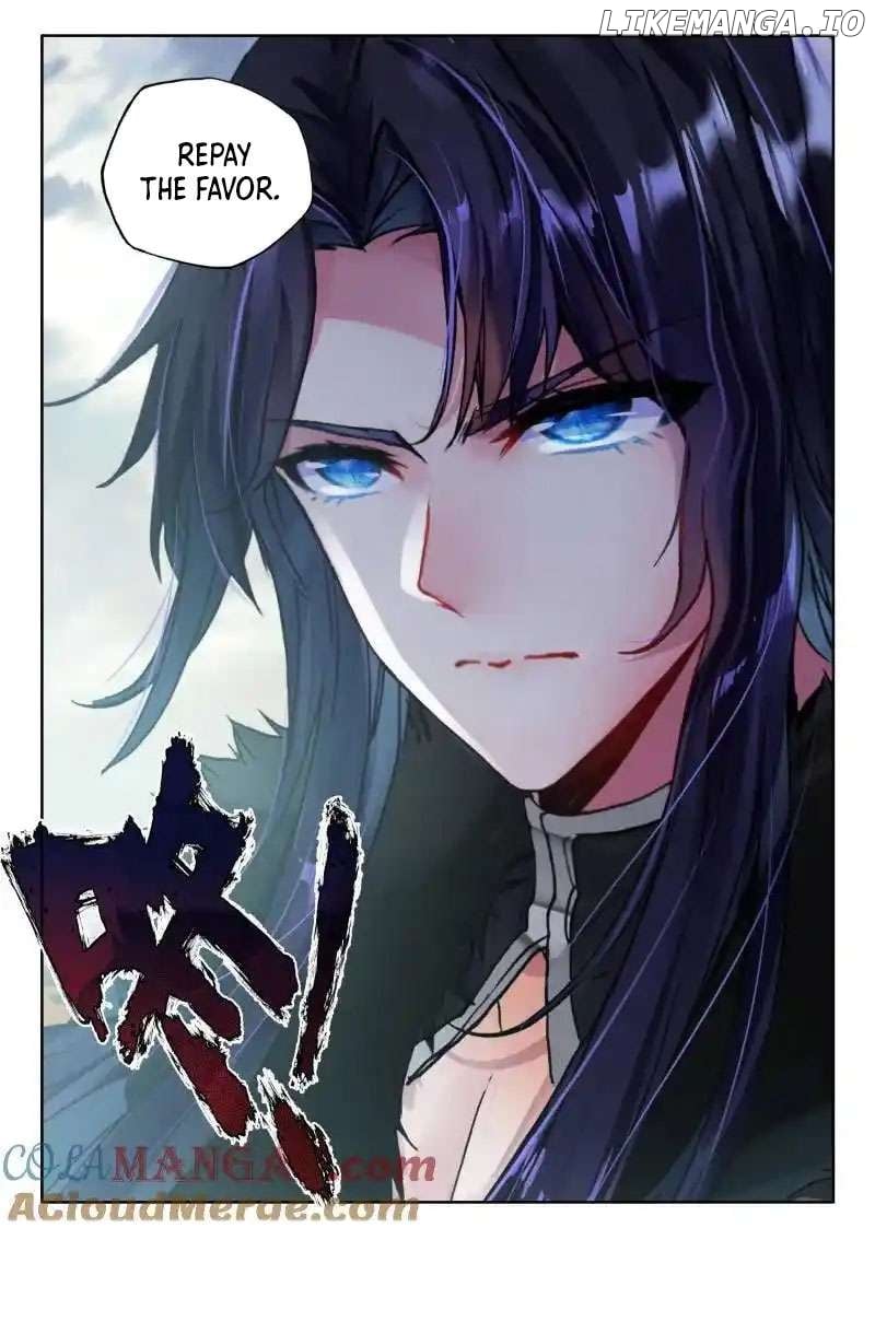 Shen Yin Wang Zuo Chapter 358 - Page 10