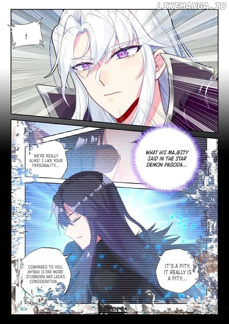 Shen Yin Wang Zuo Chapter 359 - Page 3