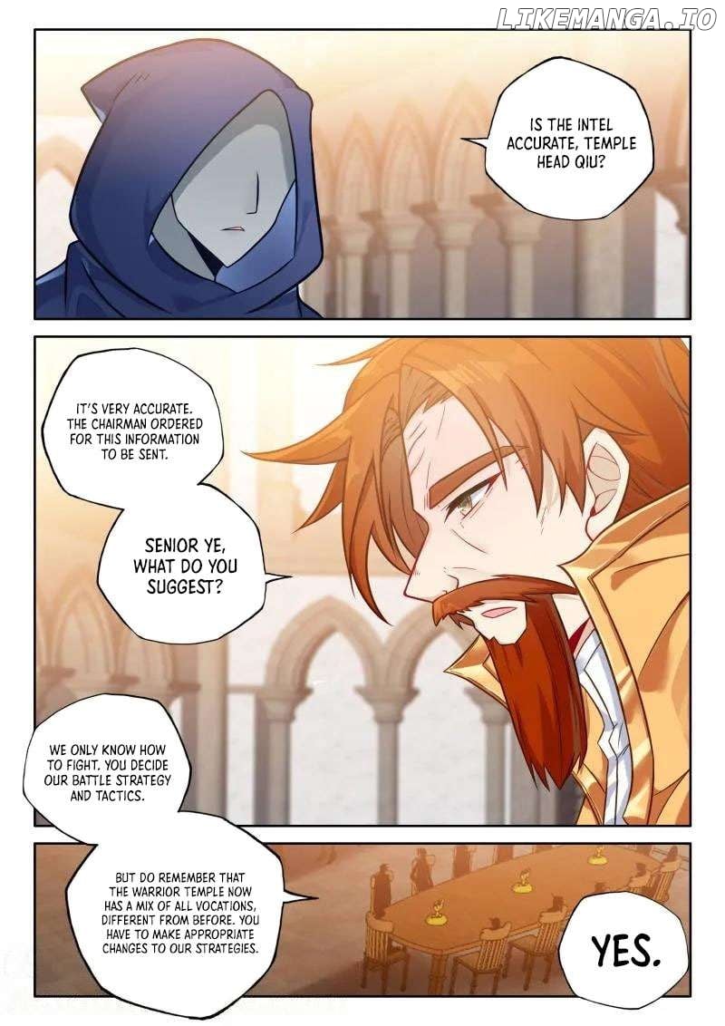 Shen Yin Wang Zuo Chapter 359 - Page 6