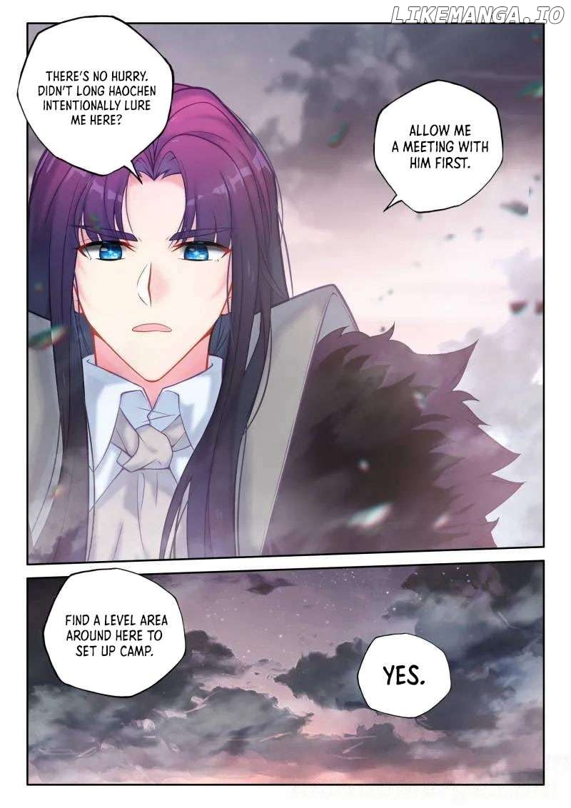 Shen Yin Wang Zuo Chapter 359 - Page 9