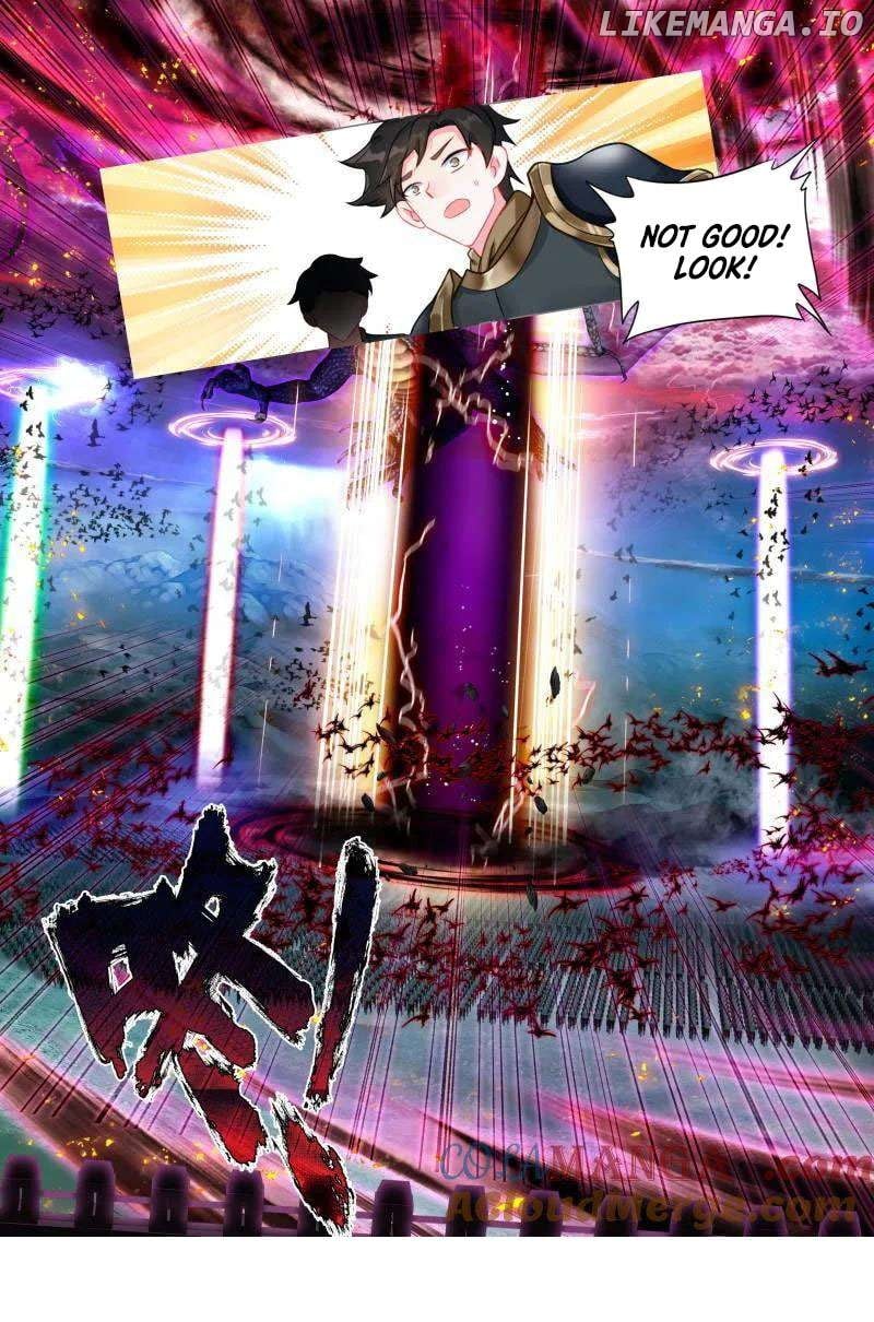 Shen Yin Wang Zuo Chapter 359 - Page 10