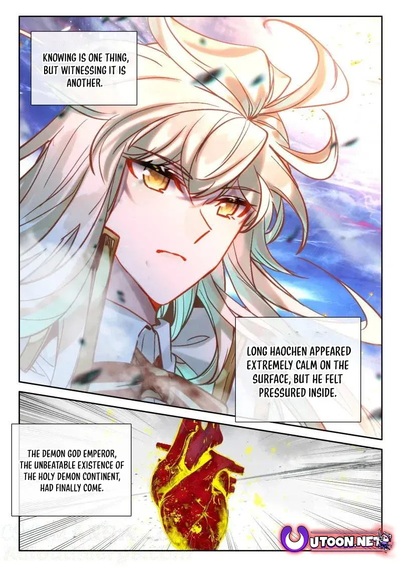 Shen Yin Wang Zuo Chapter 360 - Page 4