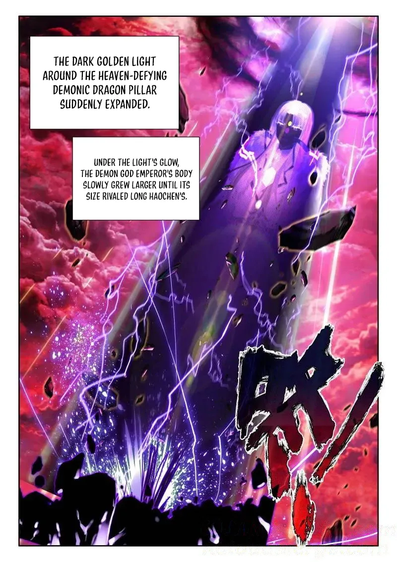 Shen Yin Wang Zuo Chapter 361 - Page 2