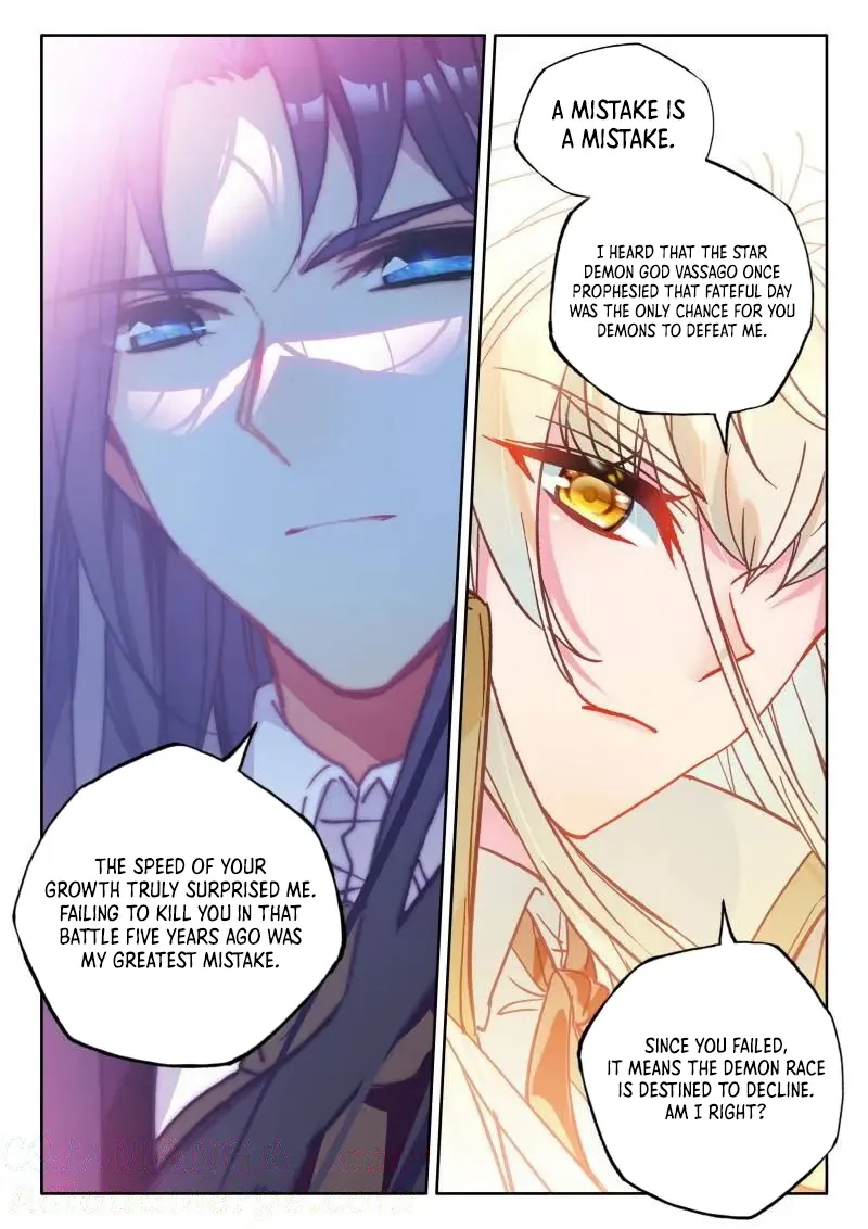 Shen Yin Wang Zuo Chapter 361 - Page 3