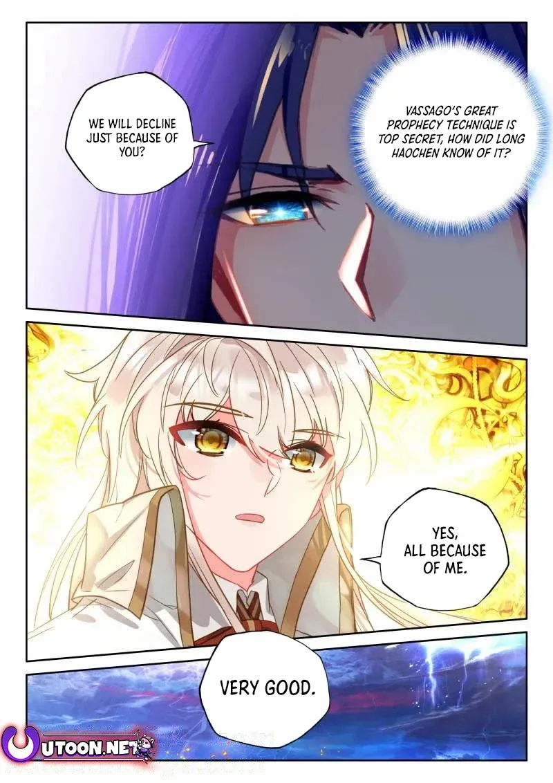 Shen Yin Wang Zuo Chapter 361 - Page 4