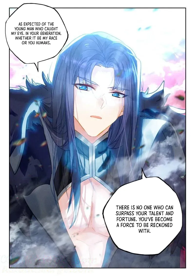 Shen Yin Wang Zuo Chapter 361 - Page 5