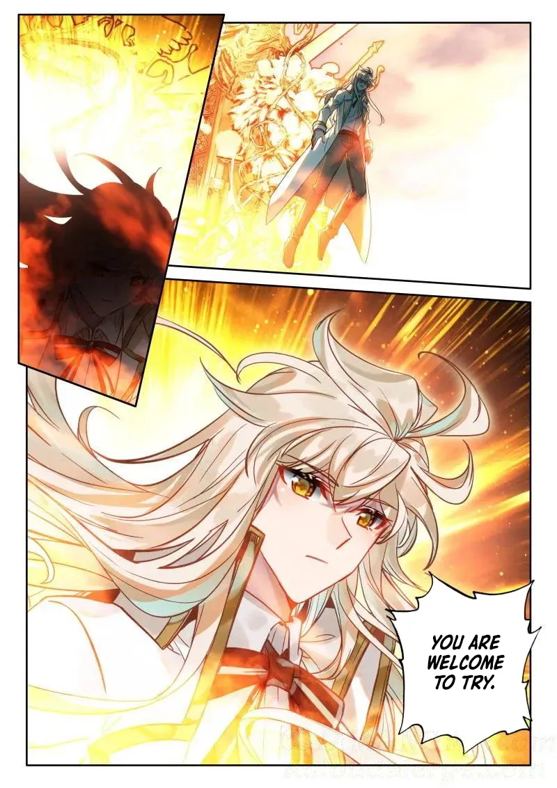 Shen Yin Wang Zuo Chapter 361 - Page 7