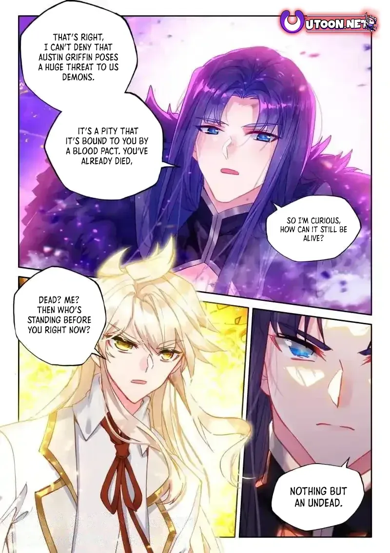 Shen Yin Wang Zuo Chapter 362 - Page 3