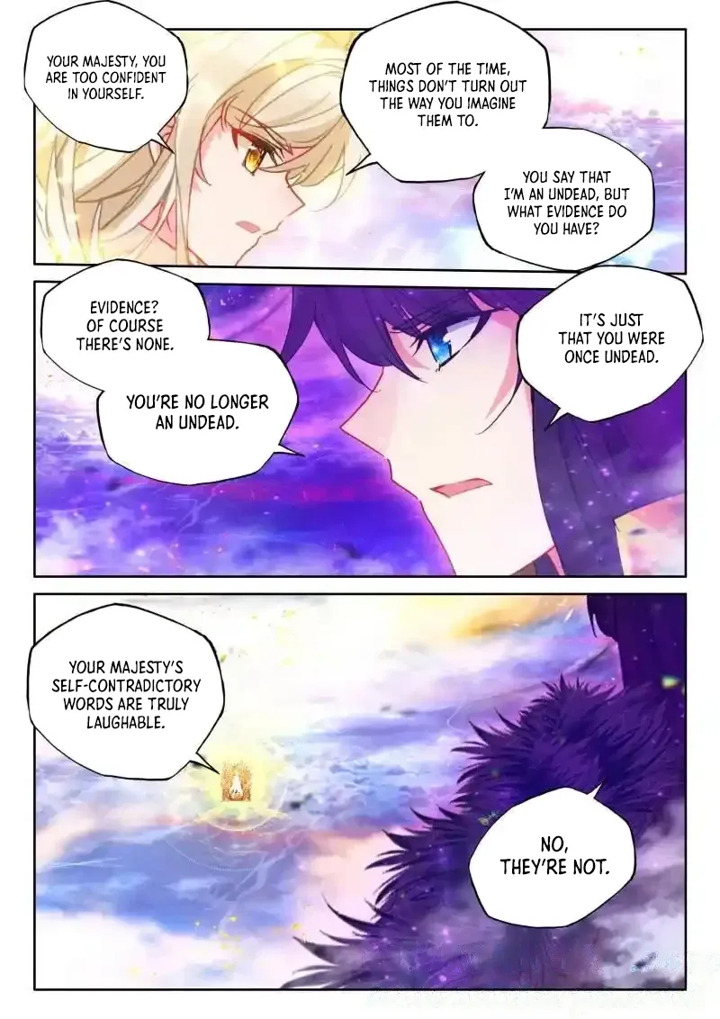 Shen Yin Wang Zuo Chapter 362 - Page 4