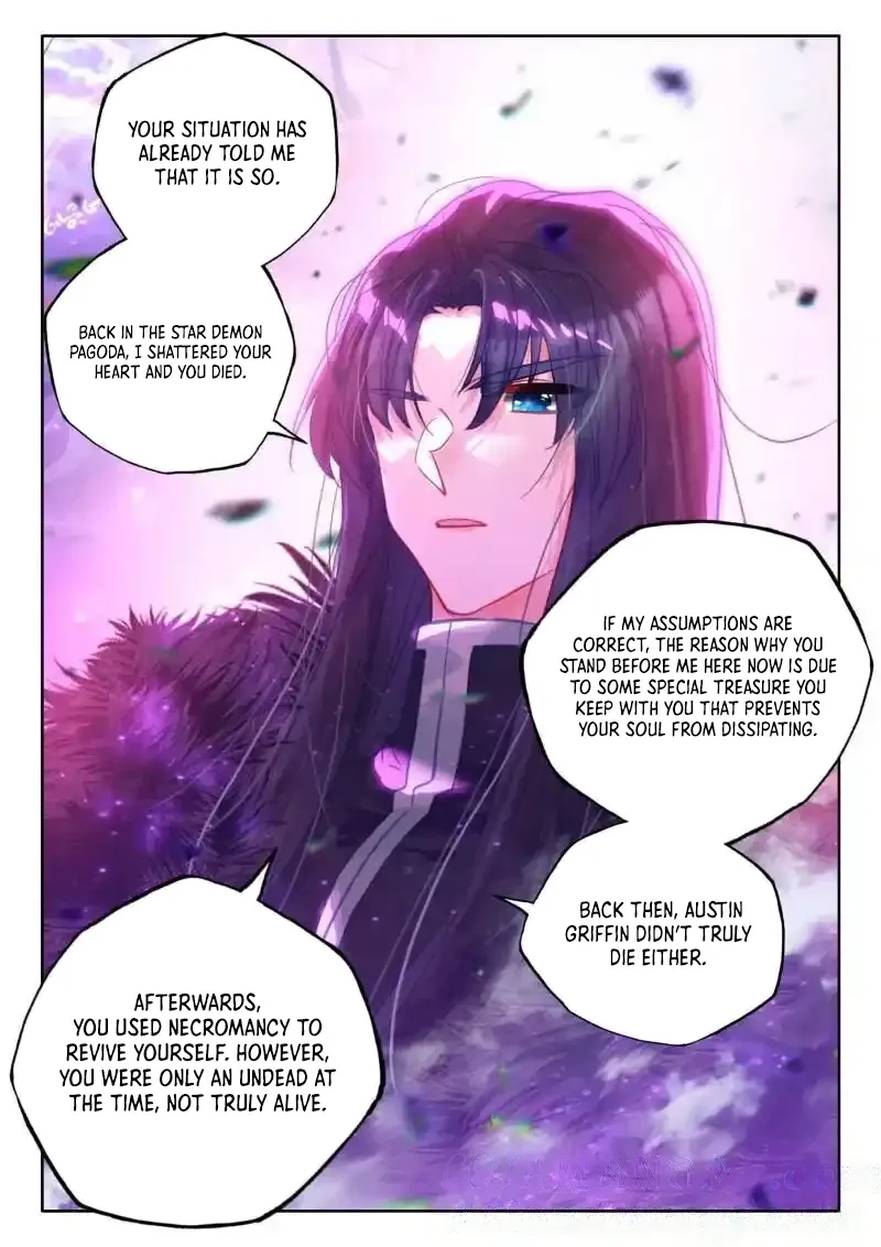 Shen Yin Wang Zuo Chapter 362 - Page 5