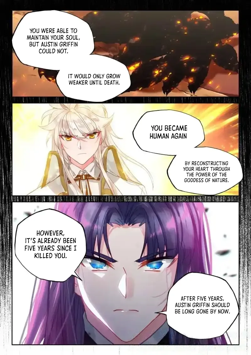 Shen Yin Wang Zuo Chapter 362 - Page 6