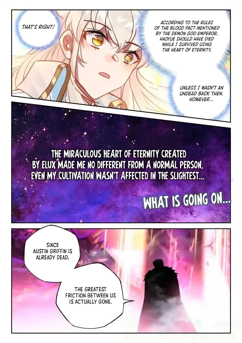 Shen Yin Wang Zuo Chapter 362 - Page 7