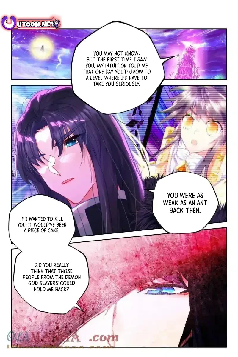 Shen Yin Wang Zuo Chapter 363 - Page 1