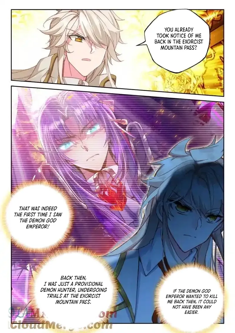 Shen Yin Wang Zuo Chapter 363 - Page 2