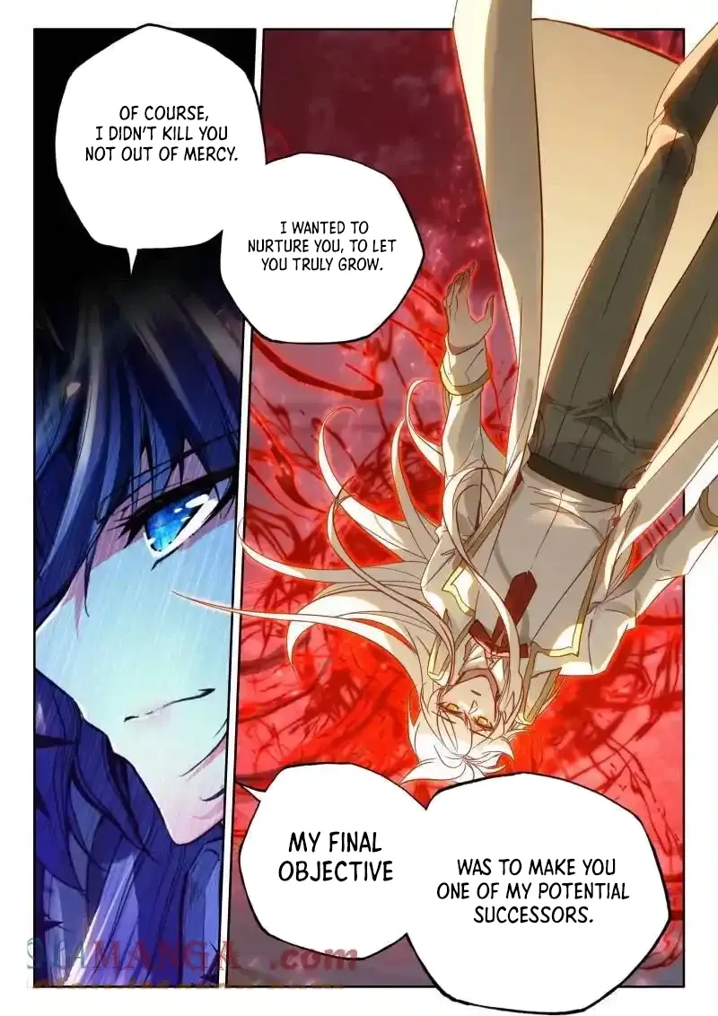 Shen Yin Wang Zuo Chapter 363 - Page 3