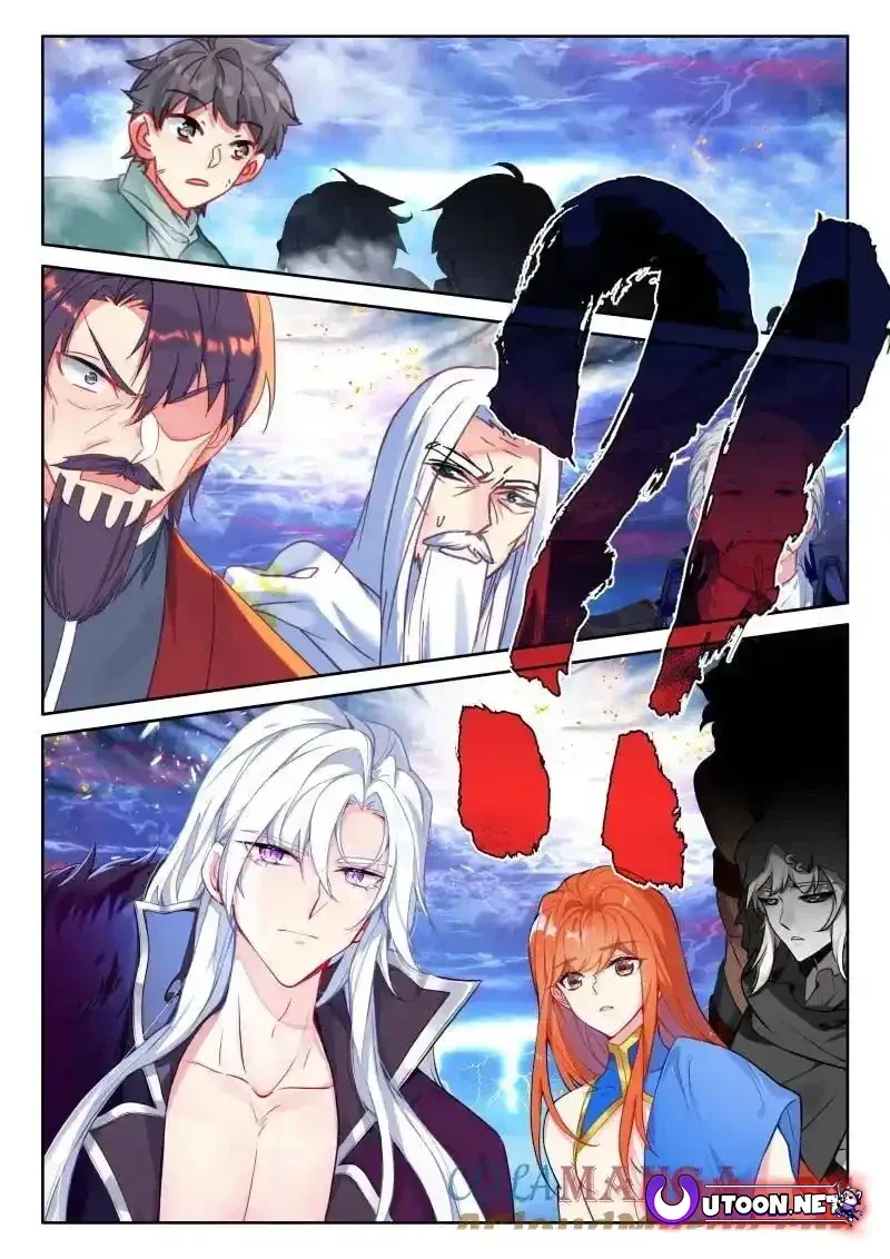 Shen Yin Wang Zuo Chapter 363 - Page 4